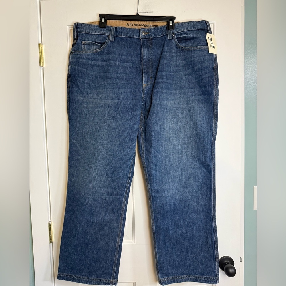 Duluth Menβs Duluthflex Ballroom Relaxed Fit Jean